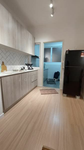 Service Residence for Rent at Tuan 2egacy - Jovi Soh - Kitchen - PropertyGuru.com.my