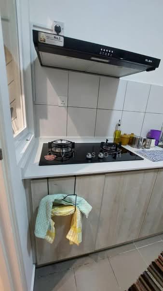 Service Residence for Rent at Tuan 2egacy - Jovi Soh - Kitchen - PropertyGuru.com.my