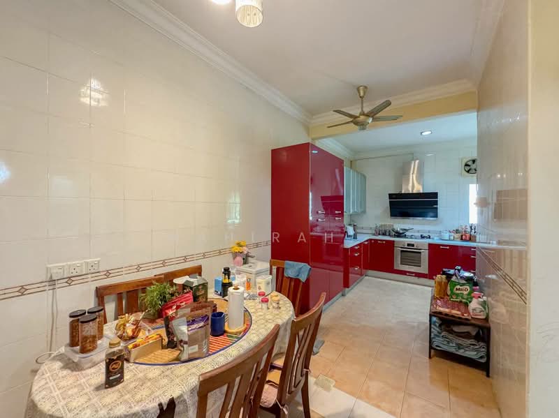 2-storey Terraced House for Sale in Bandar Baru Bangi (Selangor) - Mahirah . - Kitchen - PropertyGuru.com.my
