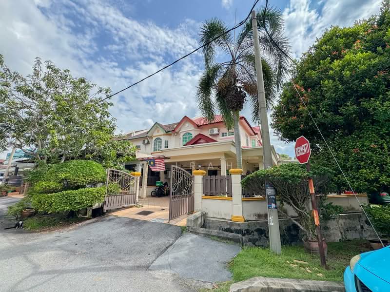 2-storey Terraced House for Sale in Bandar Baru Bangi (Selangor) - Mahirah . - Exterior - PropertyGuru.com.my