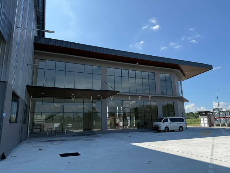 Detached Factory for Rent in Bandar Indahpura (Kulai) - Villy Lee - PropertyGuru.com.my