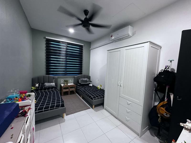 2-storey Terraced House for Sale in Taman Pulai Mutiara (Iskandar Puteri (Nusajaya)) - Erness Tan - Bedroom - PropertyGuru.com.my