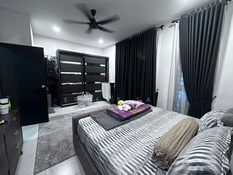2-storey Terraced House for Sale in Taman Pulai Mutiara (Iskandar Puteri (Nusajaya)) - Erness Tan - Bedroom - PropertyGuru.com.my