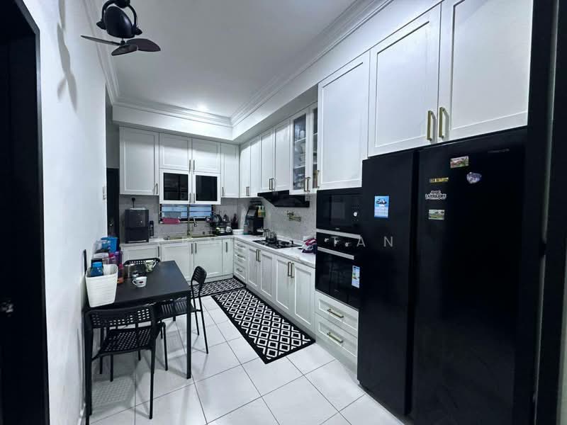 2-storey Terraced House for Sale in Taman Pulai Mutiara (Iskandar Puteri (Nusajaya)) - Erness Tan - Kitchen - PropertyGuru.com.my