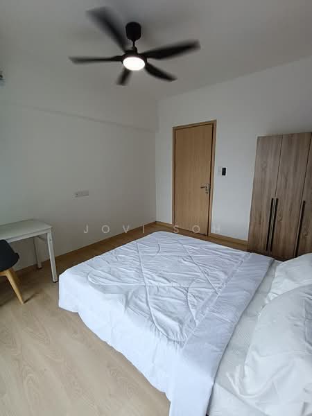 Servis Apartment untuk Disewa di Aradia Residence @ Lake City KL North - Jovi Soh - Bedroom - PropertyGuru.com.my