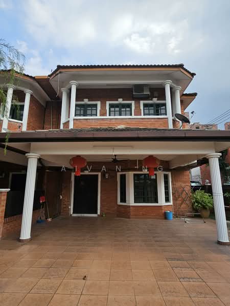 Rumah Teres untuk Dijual di Bandar Sungai Long (Selangor) - Aivan Ng - Exterior - PropertyGuru.com.my