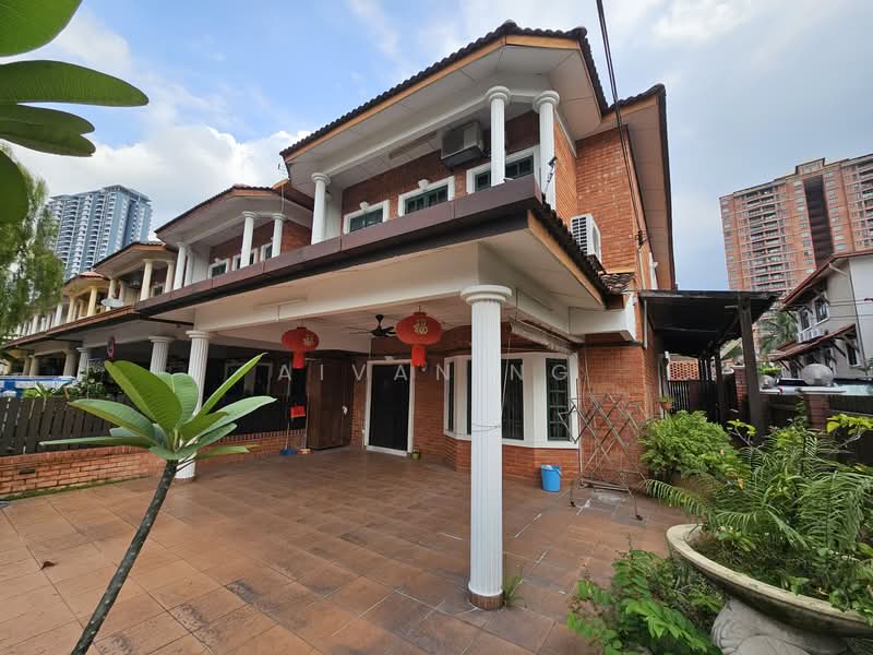 Rumah Teres untuk Dijual di Bandar Sungai Long (Selangor) - Aivan Ng - Exterior - PropertyGuru.com.my