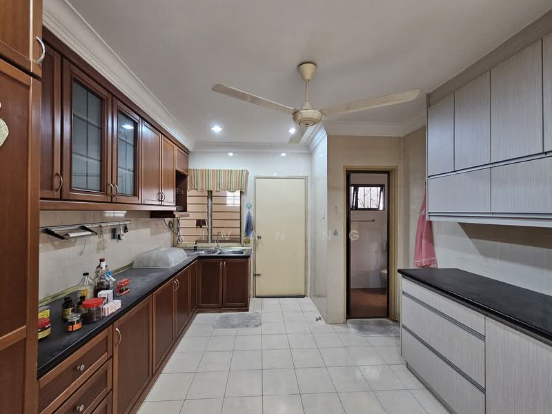 Rumah Teres untuk Dijual di Bandar Sungai Long (Selangor) - Aivan Ng - Kitchen - PropertyGuru.com.my
