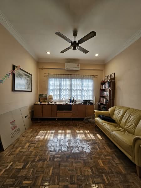 Rumah Teres untuk Dijual di Bandar Sungai Long (Selangor) - Aivan Ng - Living Room - PropertyGuru.com.my