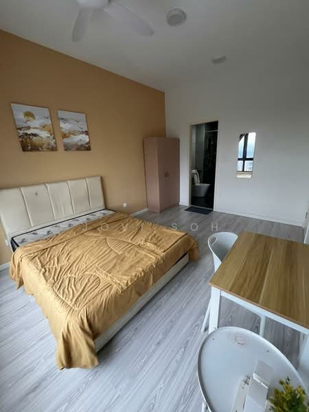 Servis Apartment untuk Disewa di Meta City - Jovi Soh - Bedroom - PropertyGuru.com.my