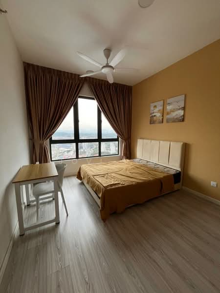 Servis Apartment untuk Disewa di Meta City - Jovi Soh - Bedroom - PropertyGuru.com.my