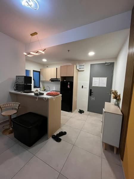 Servis Apartment untuk Disewa di Meta City - Jovi Soh - Kitchen - PropertyGuru.com.my