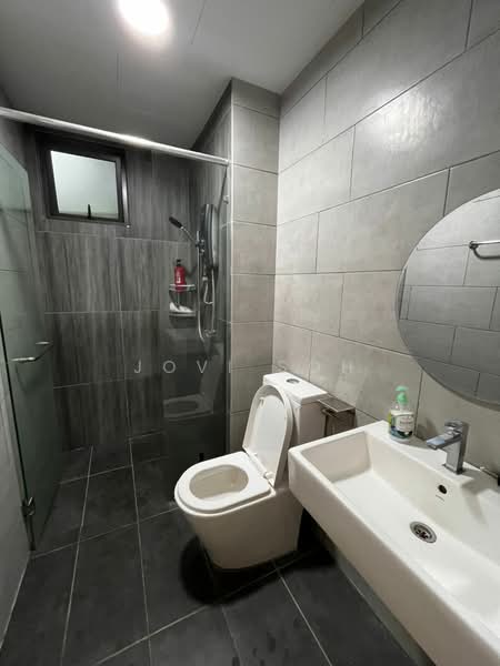 Servis Apartment untuk Disewa di Meta City - Jovi Soh - Bathroom - PropertyGuru.com.my