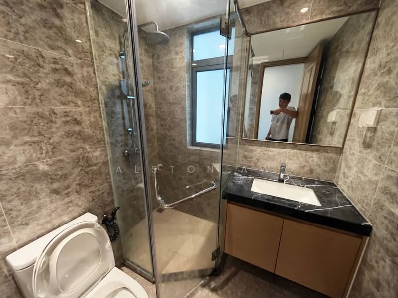 Kondominium untuk Disewa di R&F Princess Cove Phase 2-Seine Region - Alston Aw - Bathroom - PropertyGuru.com.my