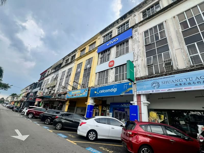 Shop for Sale in Taman Nusa Perintis (Iskandar Puteri (Nusajaya)) - Peggie Chua - PropertyGuru.com.my