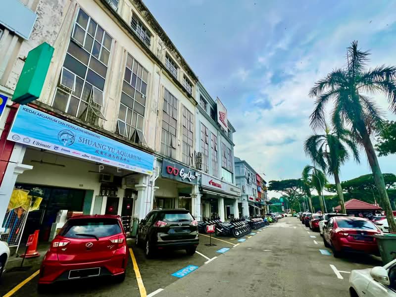 Shop for Sale in Taman Nusa Perintis (Iskandar Puteri (Nusajaya)) - Peggie Chua - PropertyGuru.com.my