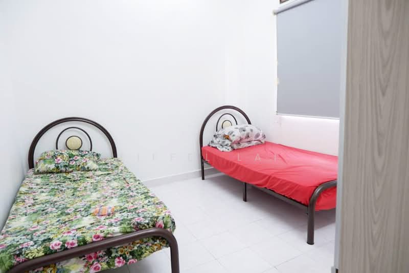 Rumah Teres 2 Tingkat untuk Disewa di Taman Koperasi Cuepacs (Cheras) - Eiffel Lai - Bedroom - PropertyGuru.com.my
