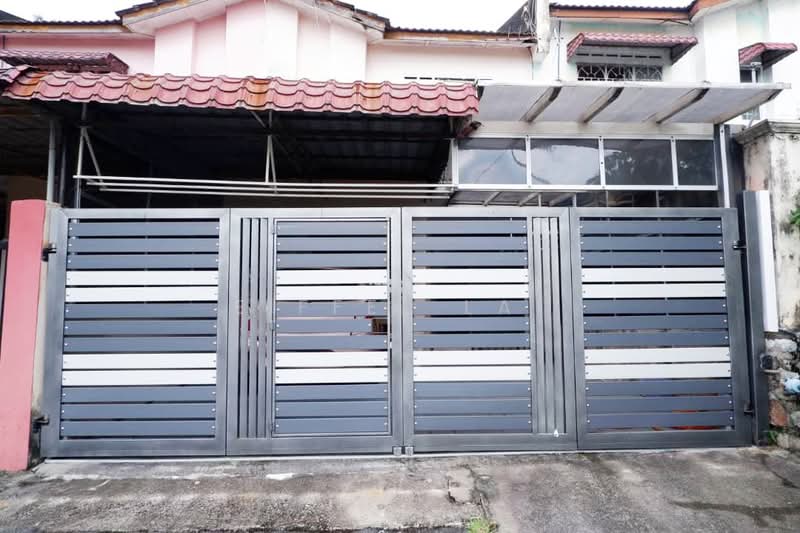 Rumah Teres 2 Tingkat untuk Disewa di Taman Koperasi Cuepacs (Cheras) - Eiffel Lai - Exterior - PropertyGuru.com.my