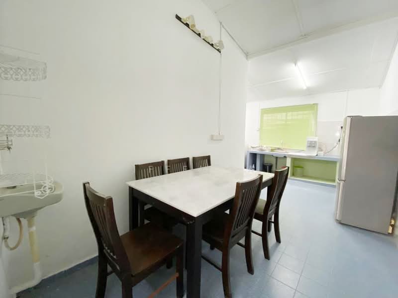 Rumah Teres 2 Tingkat untuk Disewa di Taman Koperasi Cuepacs (Cheras) - Eiffel Lai - Kitchen - PropertyGuru.com.my