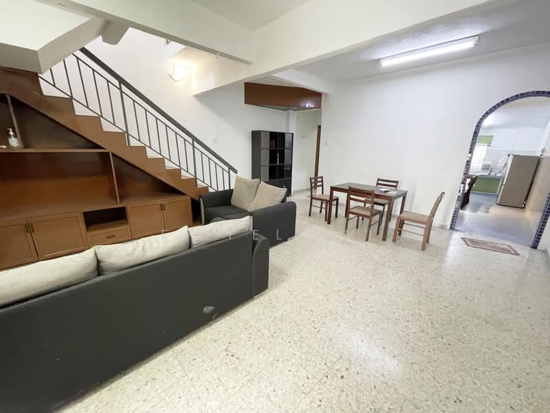2-storey Terraced House for Rent in Taman Koperasi Cuepacs (Cheras) - Eiffel Lai - Living Room - PropertyGuru.com.my
