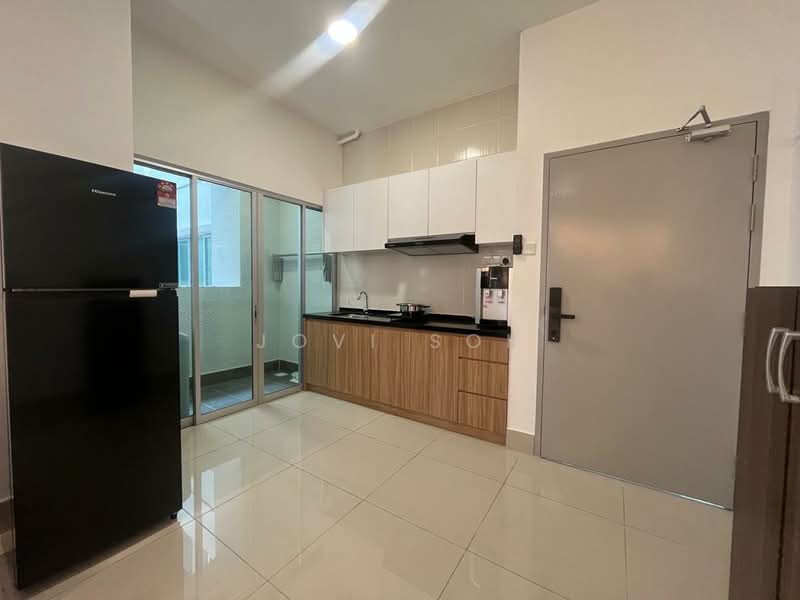 Service Residence for Rent at Serviced Residence @ Razak City Residences (RC Residences) - Jovi Soh - Kitchen - PropertyGuru.com.my