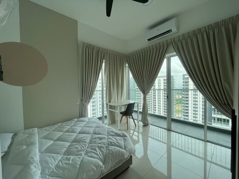 Service Residence for Rent at Serviced Residence @ Razak City Residences (RC Residences) - Jovi Soh - Bedroom - PropertyGuru.com.my
