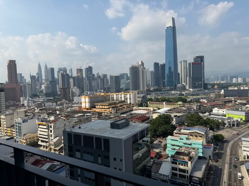 Condominium for Rent at Skyline KL - Aleesya Christina - View - PropertyGuru.com.my