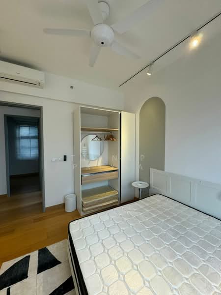 Service Residence for Rent at Union Suites - Thanap Priyaa - Bedroom - PropertyGuru.com.my