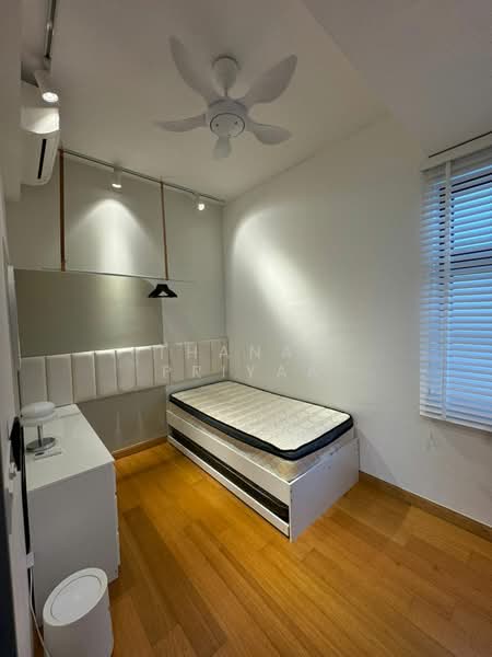 Service Residence for Rent at Union Suites - Thanap Priyaa - Bedroom - PropertyGuru.com.my