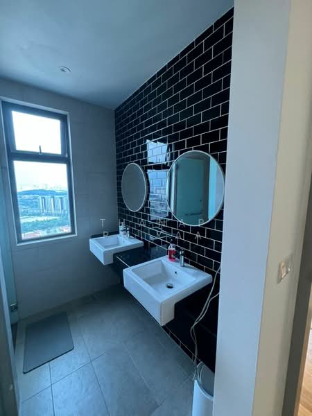 Service Residence for Rent at Union Suites - Thanap Priyaa - Bathroom - PropertyGuru.com.my