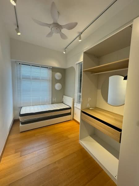 Service Residence for Rent at Union Suites - Thanap Priyaa - Bedroom - PropertyGuru.com.my