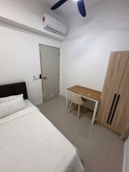 Service Residence for Rent at Savvy @ Riana Dutamas - Jovi Soh - Bedroom - PropertyGuru.com.my