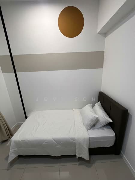 Service Residence for Rent at Savvy @ Riana Dutamas - Jovi Soh - Bedroom - PropertyGuru.com.my