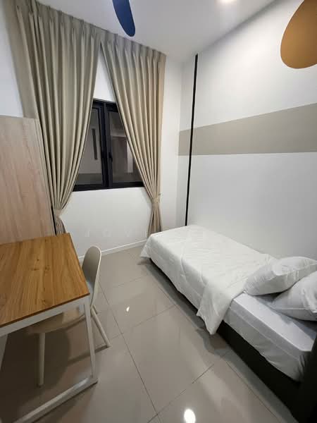 Service Residence for Rent at Savvy @ Riana Dutamas - Jovi Soh - Bedroom - PropertyGuru.com.my