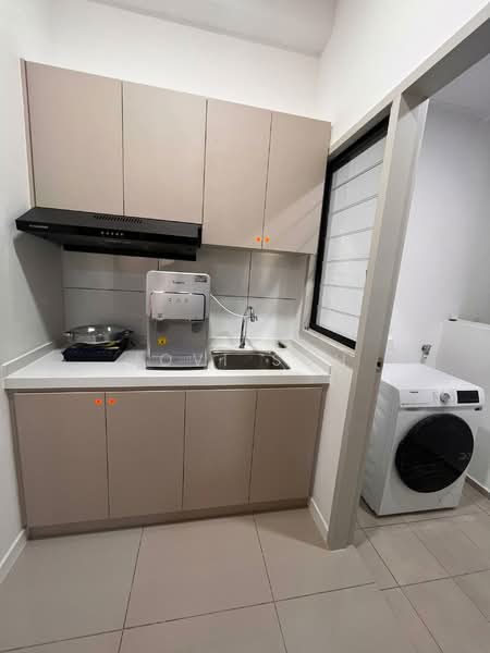 Service Residence for Rent at Savvy @ Riana Dutamas - Jovi Soh - Kitchen - PropertyGuru.com.my