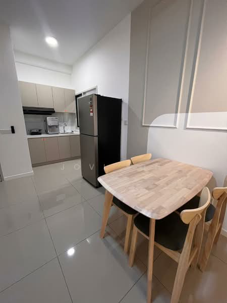 Service Residence for Rent at Savvy @ Riana Dutamas - Jovi Soh - Kitchen - PropertyGuru.com.my