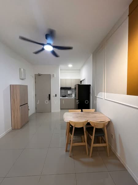 Service Residence for Rent at Savvy @ Riana Dutamas - Jovi Soh - Interior - PropertyGuru.com.my