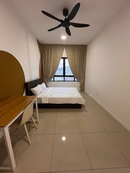 Service Residence for Rent at Savvy @ Riana Dutamas - Jovi Soh - Bedroom - PropertyGuru.com.my