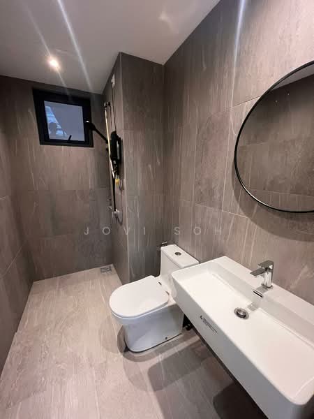 Service Residence for Rent at Savvy @ Riana Dutamas - Jovi Soh - Bathroom - PropertyGuru.com.my