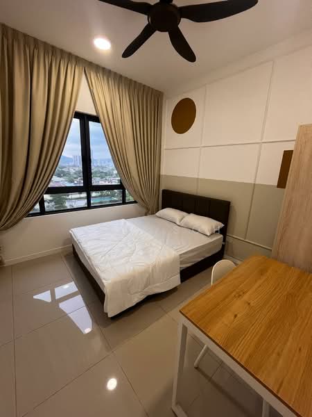 Service Residence for Rent at Savvy @ Riana Dutamas - Jovi Soh - Bedroom - PropertyGuru.com.my