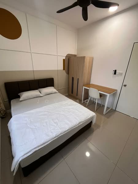 Service Residence for Rent at Savvy @ Riana Dutamas - Jovi Soh - Bedroom - PropertyGuru.com.my