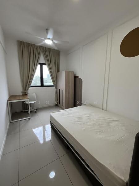 Service Residence for Rent at Savvy @ Riana Dutamas - Jovi Soh - Bedroom - PropertyGuru.com.my