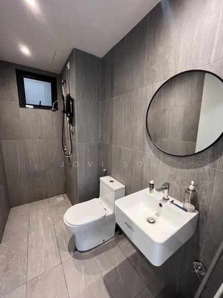 Service Residence for Rent at Savvy @ Riana Dutamas - Jovi Soh - Bathroom - PropertyGuru.com.my