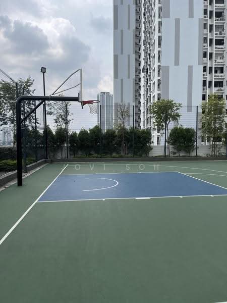 Service Residence for Rent at Savvy @ Riana Dutamas - Jovi Soh - Exterior - PropertyGuru.com.my