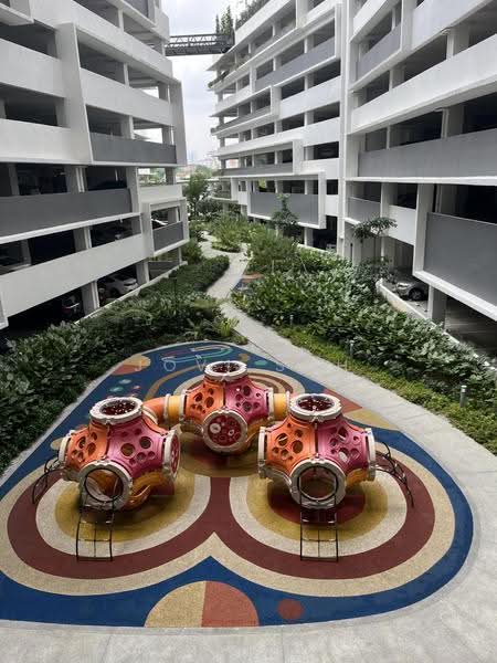Service Residence for Rent at Savvy @ Riana Dutamas - Jovi Soh - Exterior - PropertyGuru.com.my