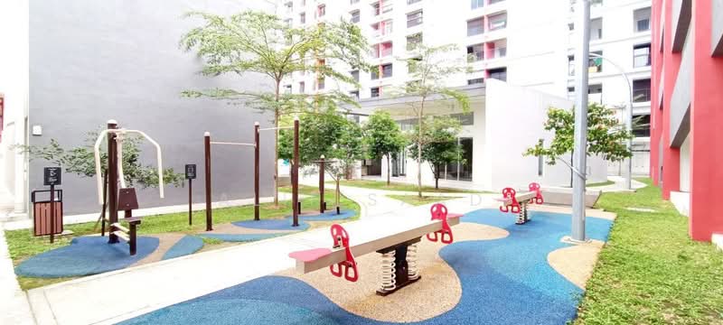 Apartment for Sale at Harmoni Elmina 1 @ City Of Elmina - Alif Saad - Exterior - PropertyGuru.com.my