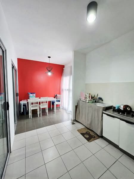 Apartment for Sale at Harmoni Elmina 1 @ City Of Elmina - Alif Saad - Kitchen - PropertyGuru.com.my