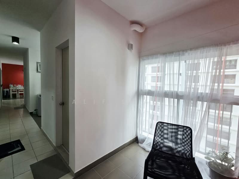 Apartment for Sale at Harmoni Elmina 1 @ City Of Elmina - Alif Saad - Corridor - PropertyGuru.com.my