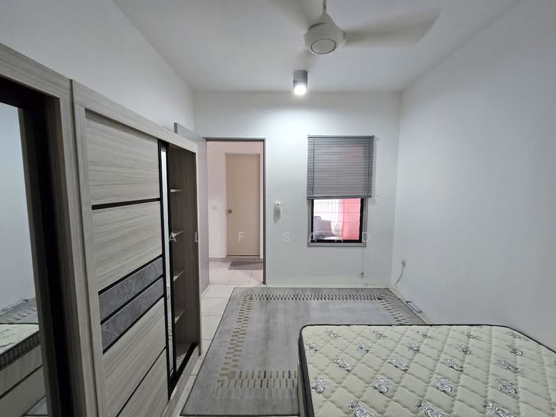 Apartment for Sale at Harmoni Elmina 1 @ City Of Elmina - Alif Saad - Bedroom - PropertyGuru.com.my