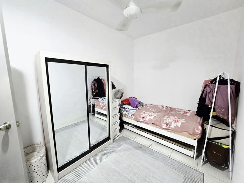 Apartment for Sale at Harmoni Elmina 1 @ City Of Elmina - Alif Saad - Bedroom - PropertyGuru.com.my